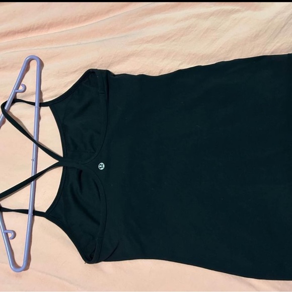 Lulu tank black - Picture 2 of 2